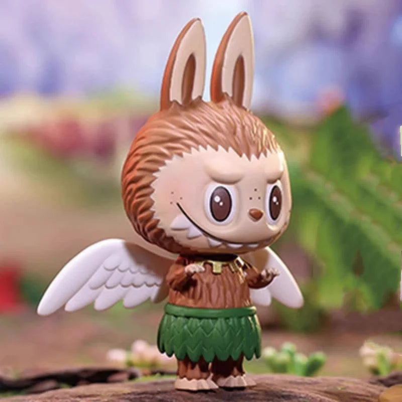 Labubu The Monsters Spice Adventures