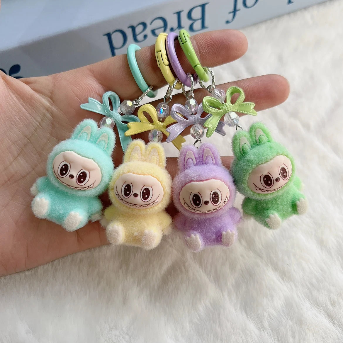Mini porte clés