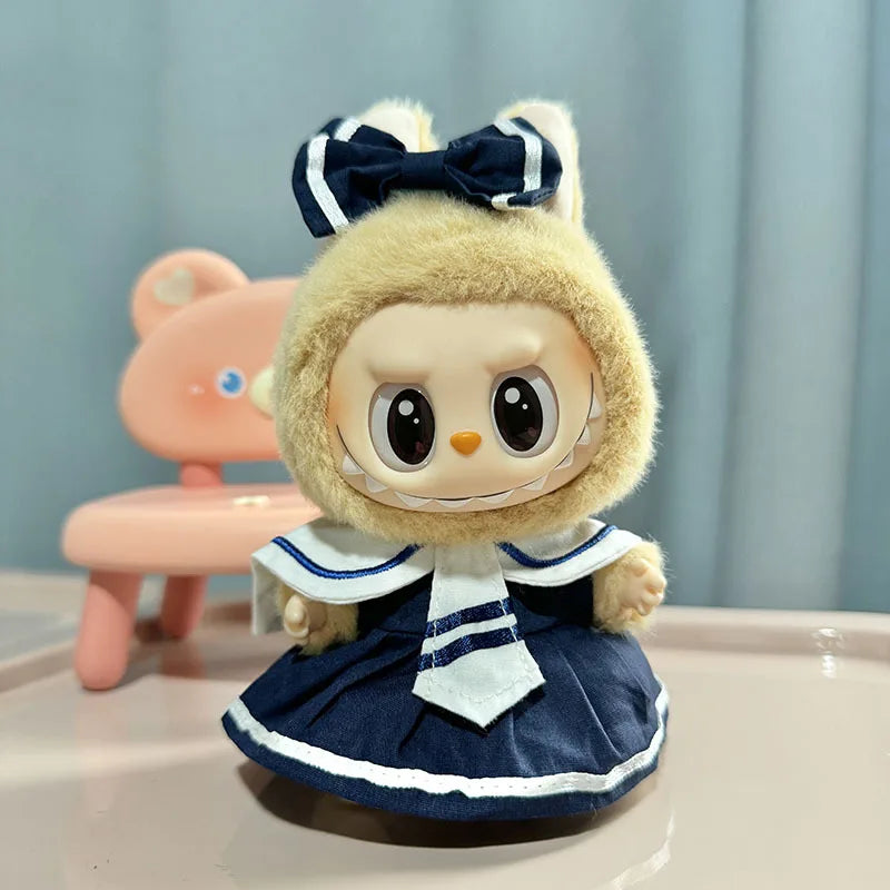 Costume Labubu