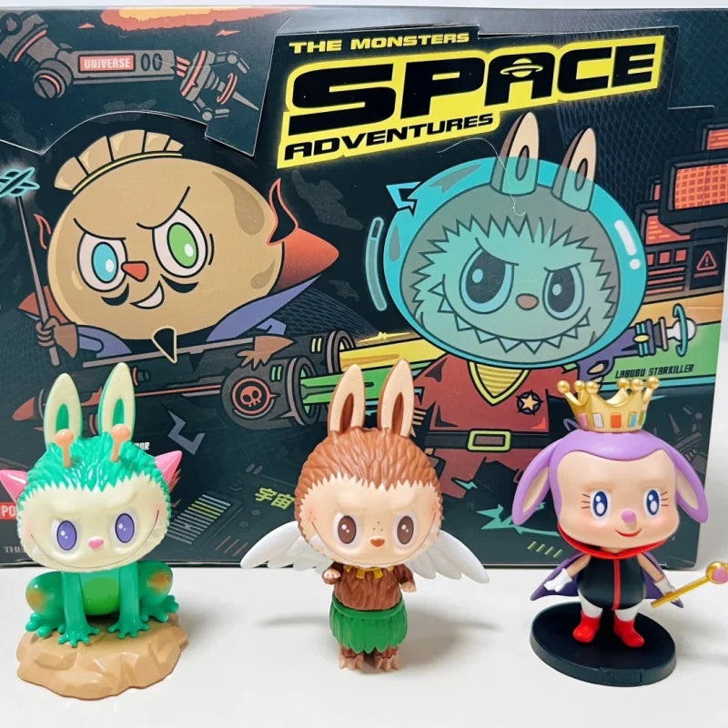 Labubu The Monsters Spice Adventures