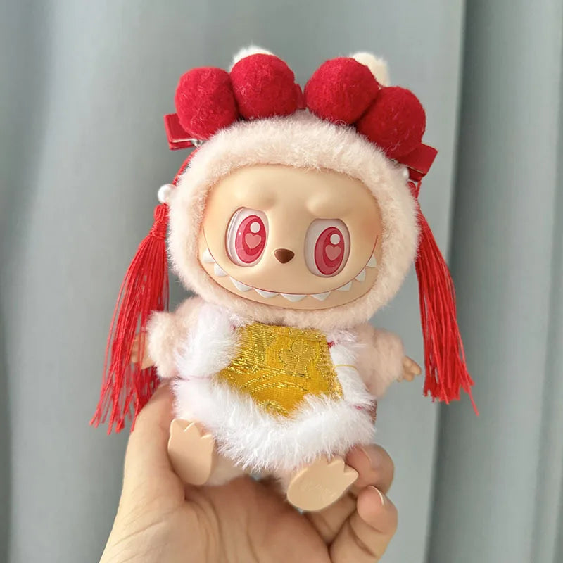 Costume Labubu