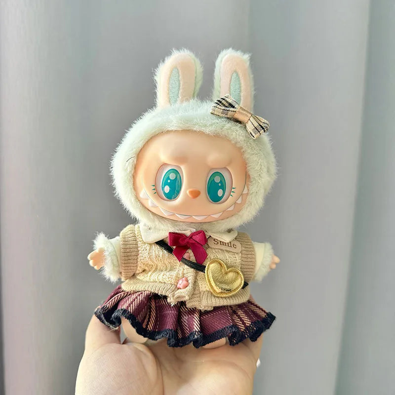 Costume Labubu