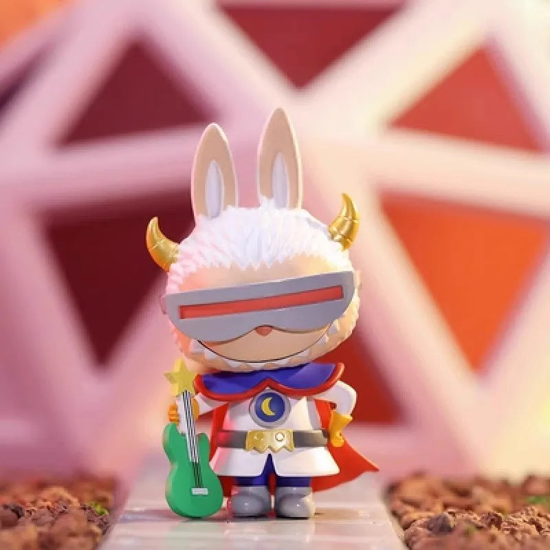 Labubu The Monsters Spice Adventures