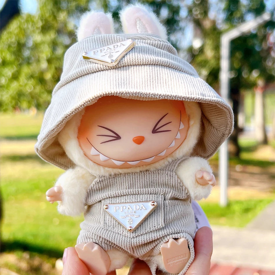 Labubu style Prada