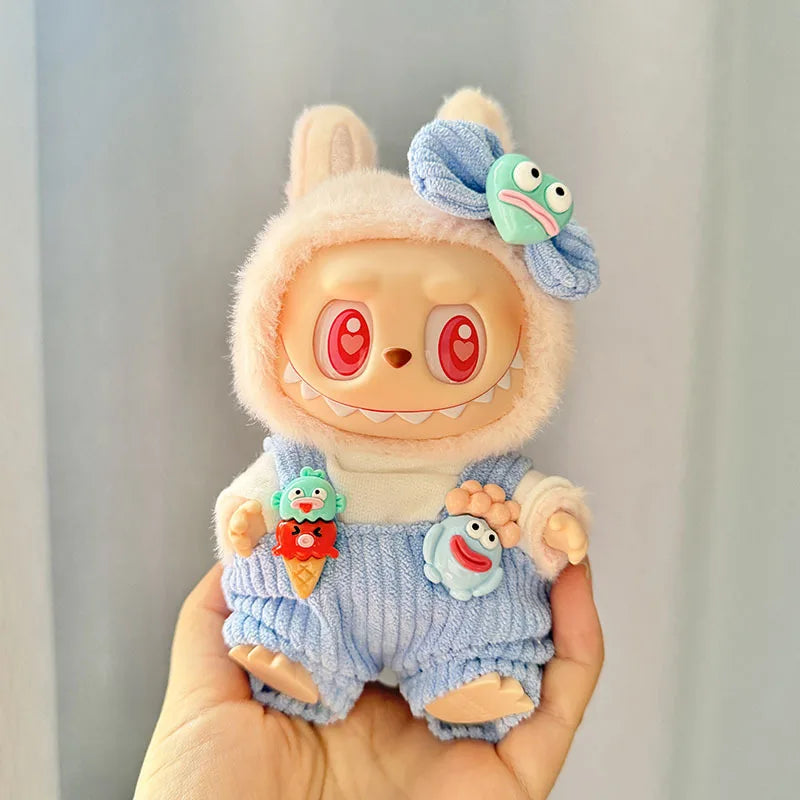 Costume Labubu