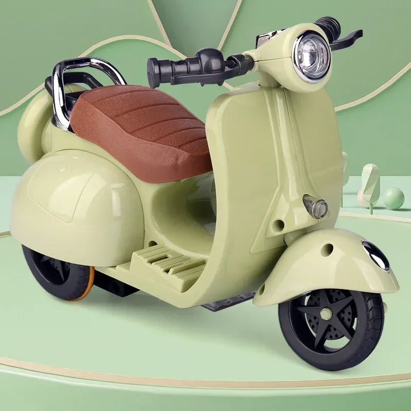Scooter électrique