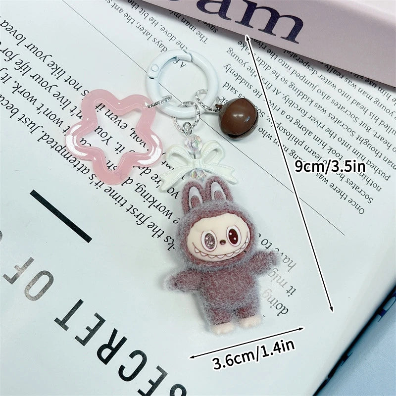 Mini porte clés