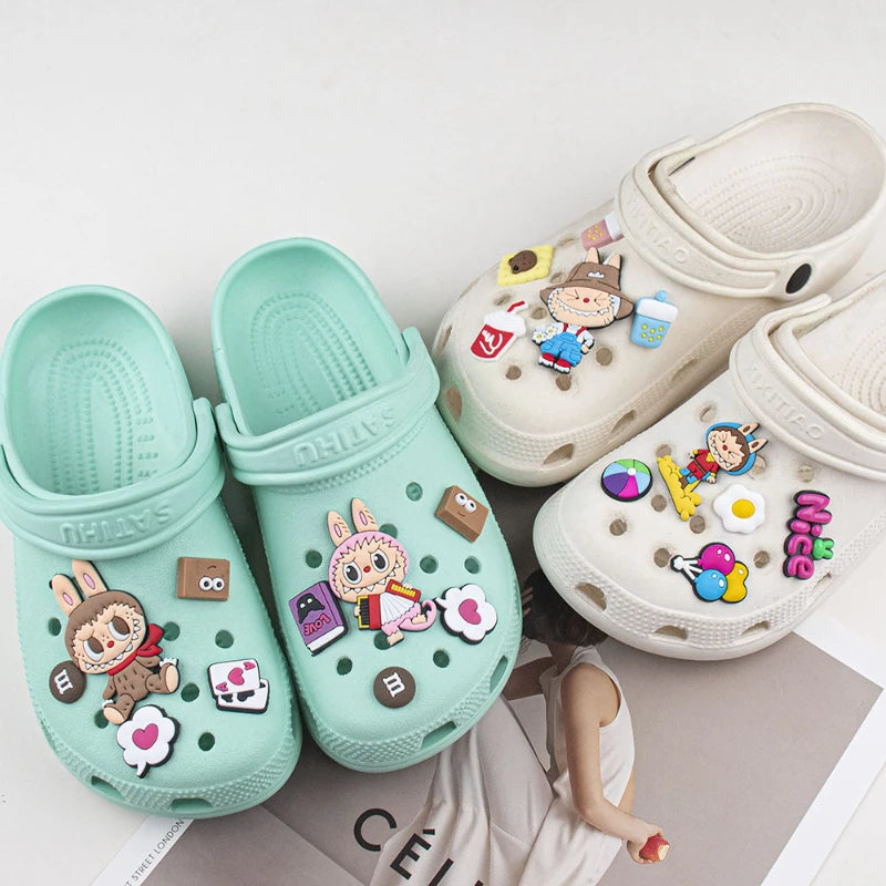 Pim’s Labubu pour Crock