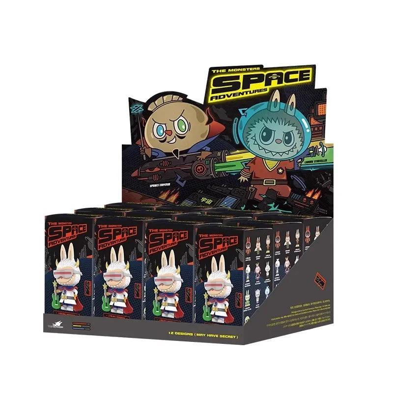 Labubu The Monsters Spice Adventures