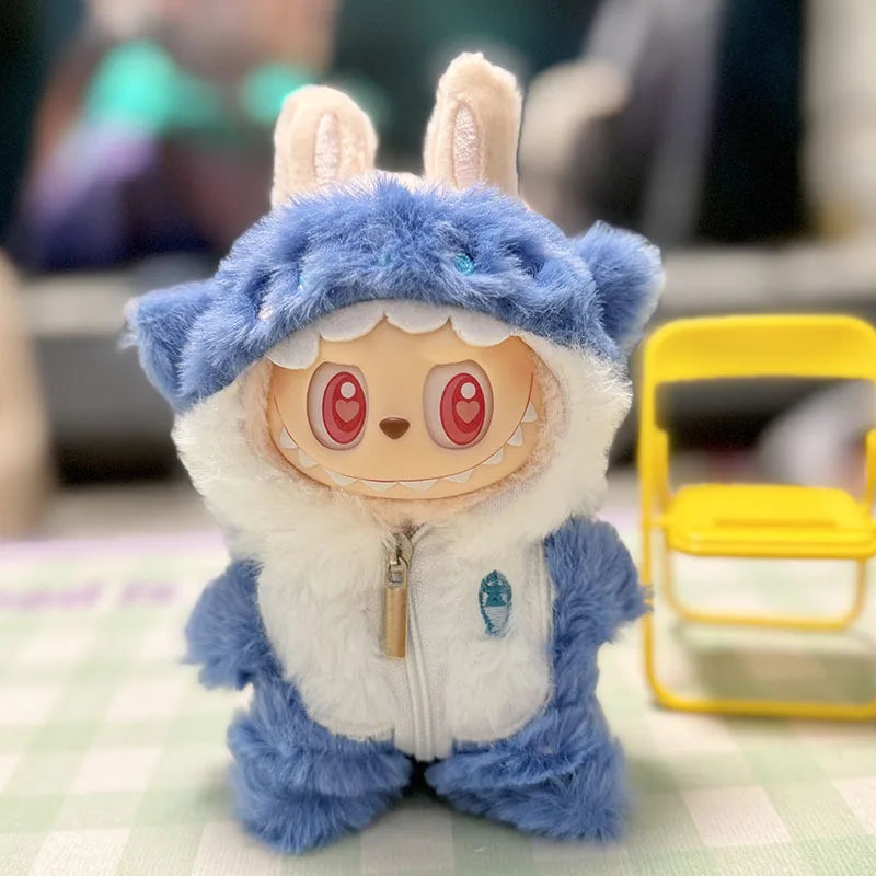 Costume Labubu
