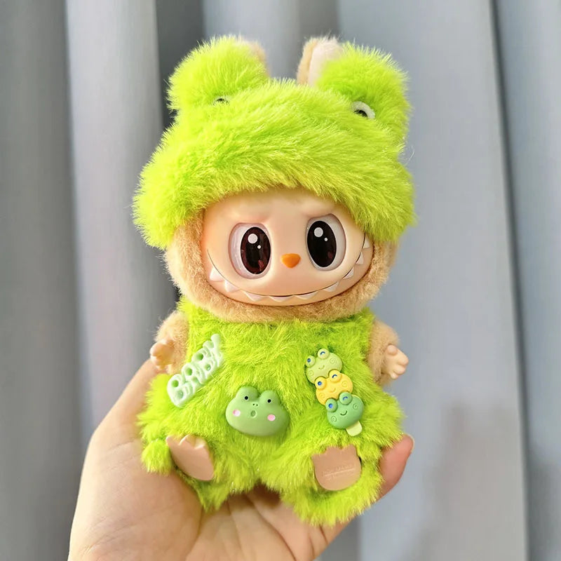 Costume Labubu