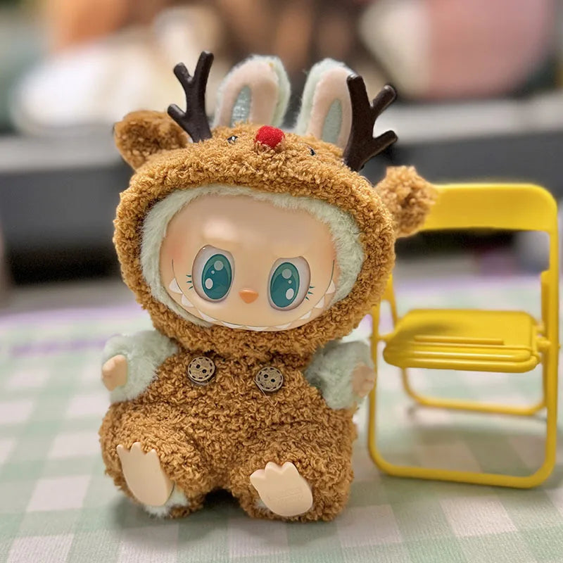 Costume Labubu