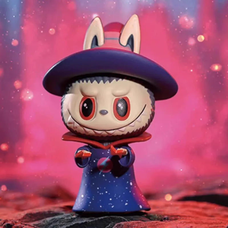 Labubu The Monsters Spice Adventures