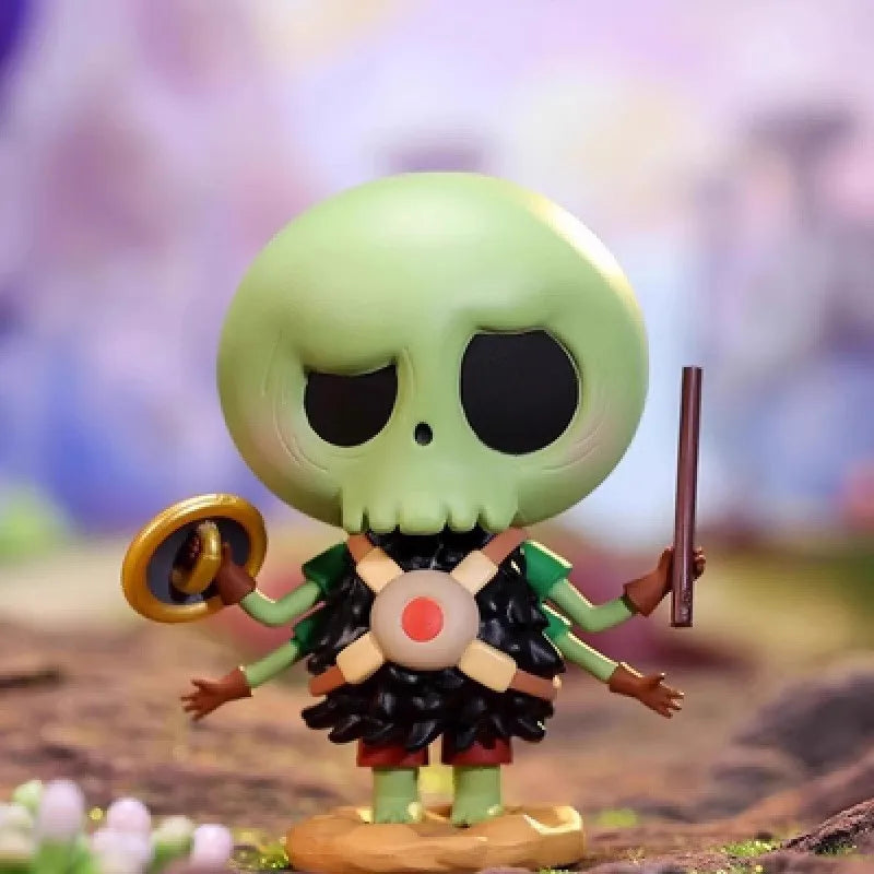 Labubu The Monsters Spice Adventures