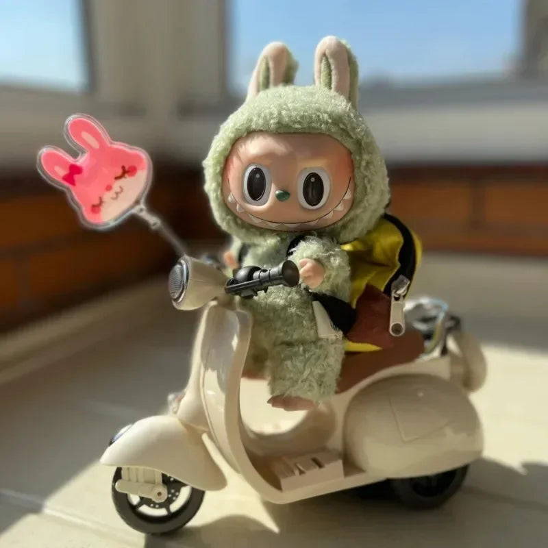 Scooter électrique