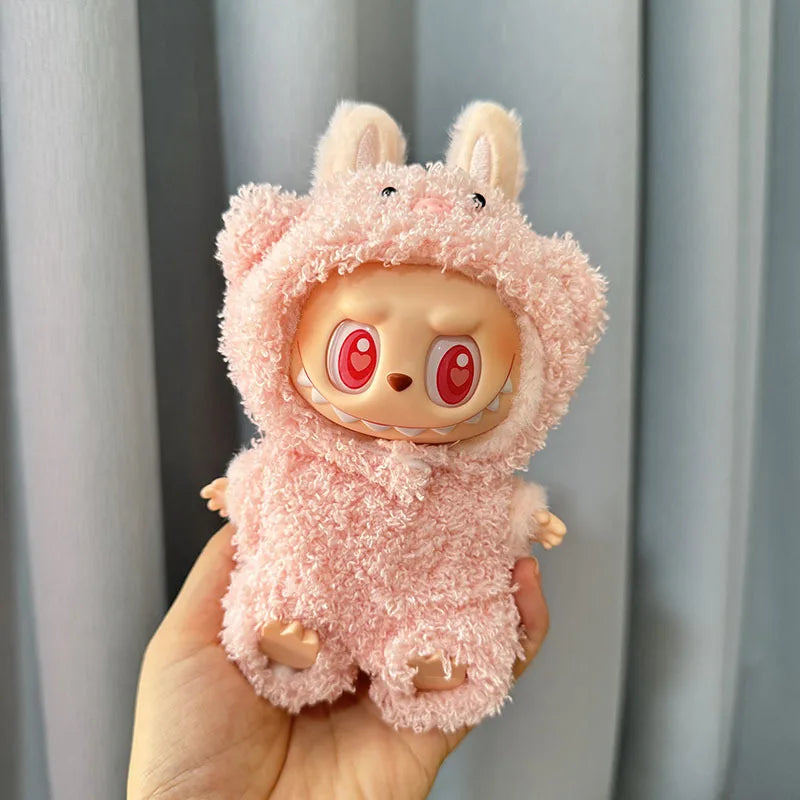 Costume Labubu