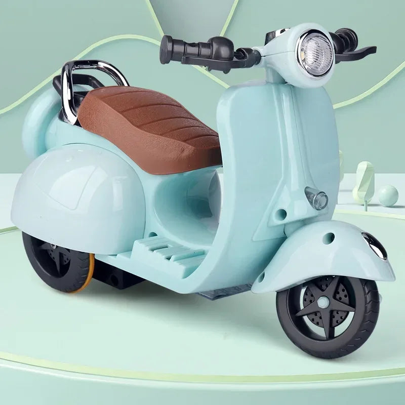 Scooter électrique
