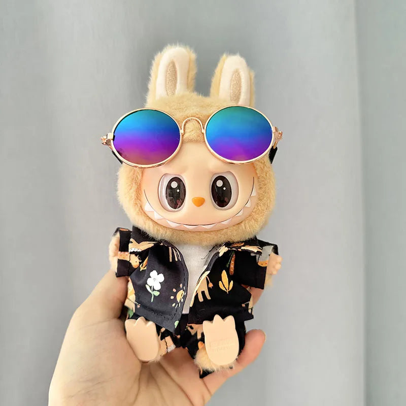 Costume Labubu