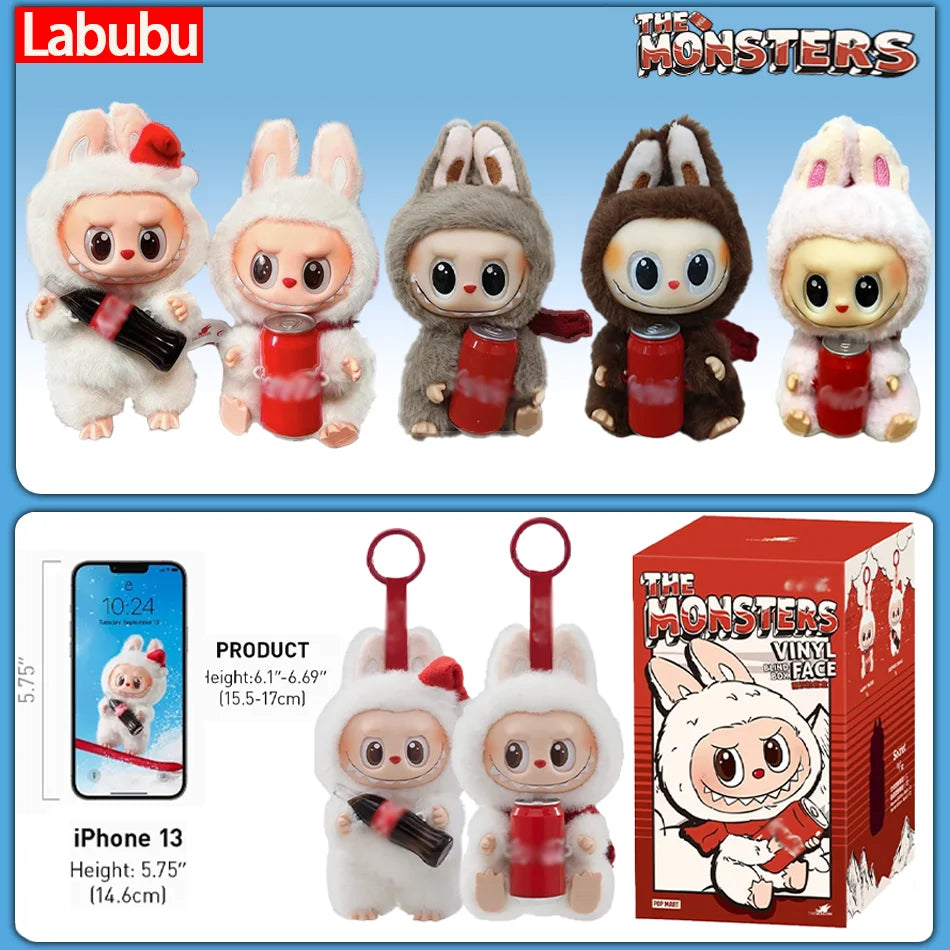 Labubu The Monsters Cola