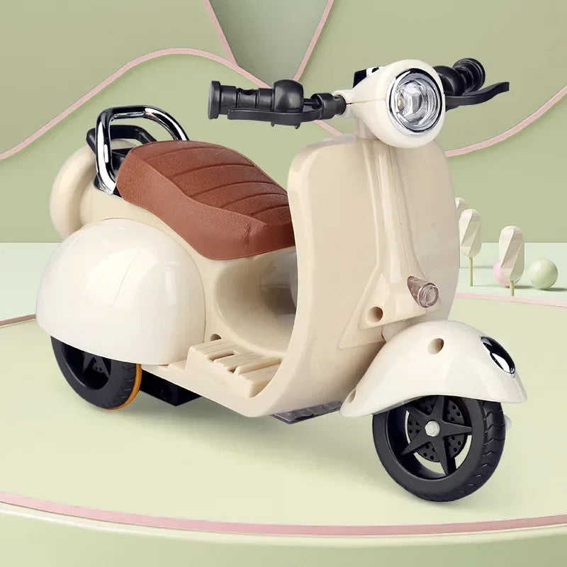 Scooter électrique
