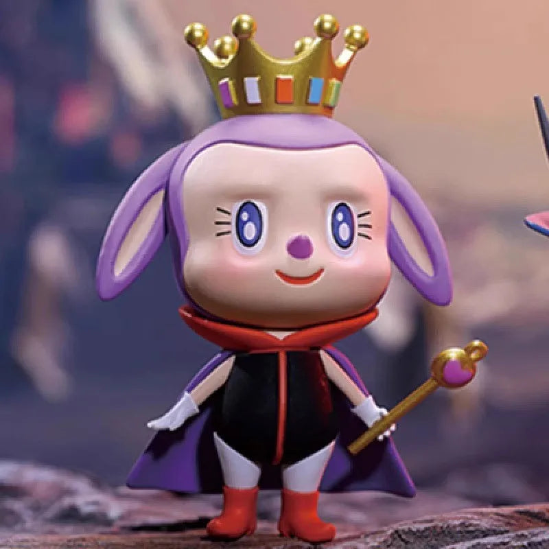 Labubu The Monsters Spice Adventures