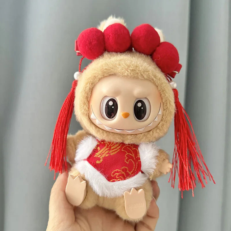 Costume Labubu