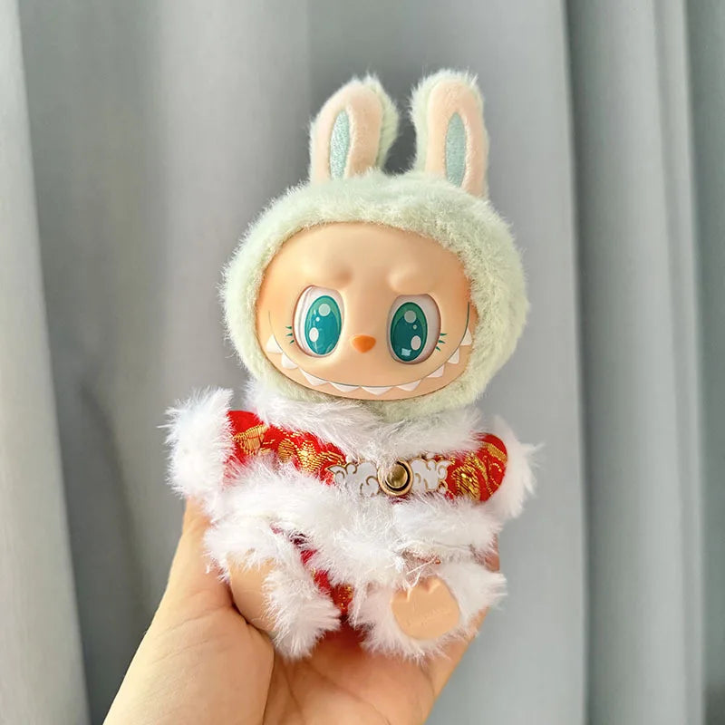 Costume Labubu