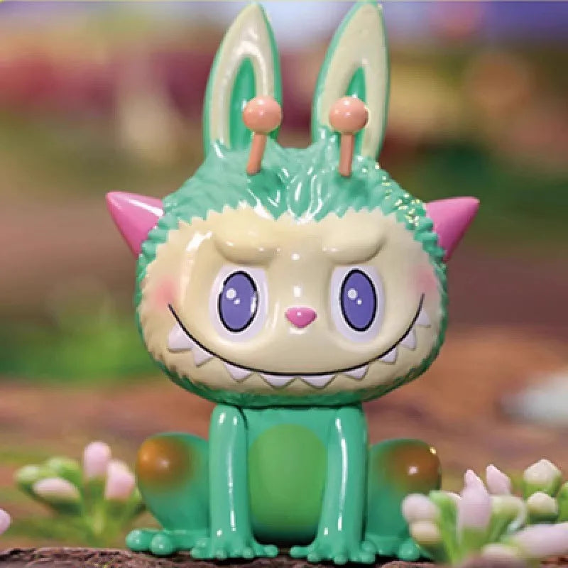 Labubu The Monsters Spice Adventures