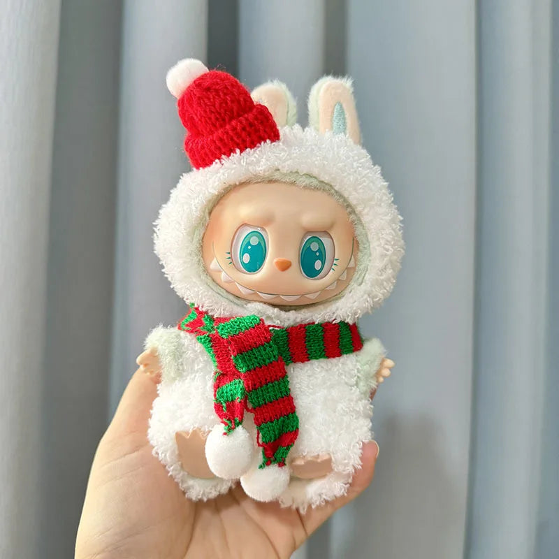 Costume Labubu