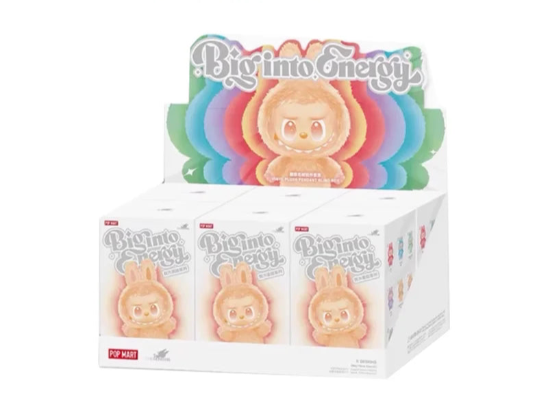 Porte clés Labubu 3ème génération