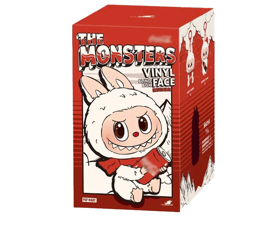 Labubu The Monsters Cola