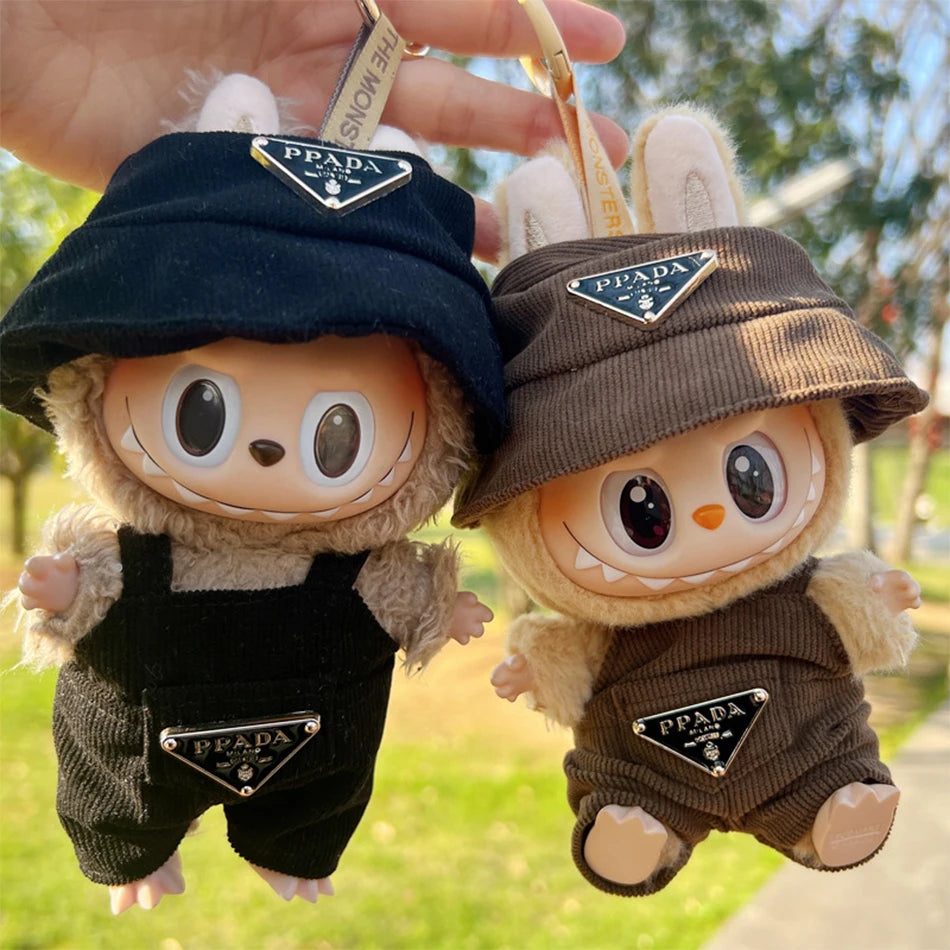 Labubu style Prada