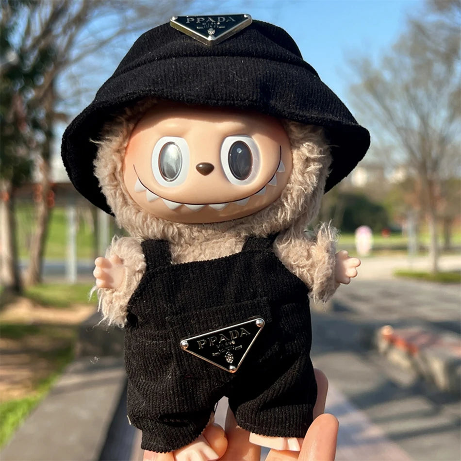 Labubu style Prada