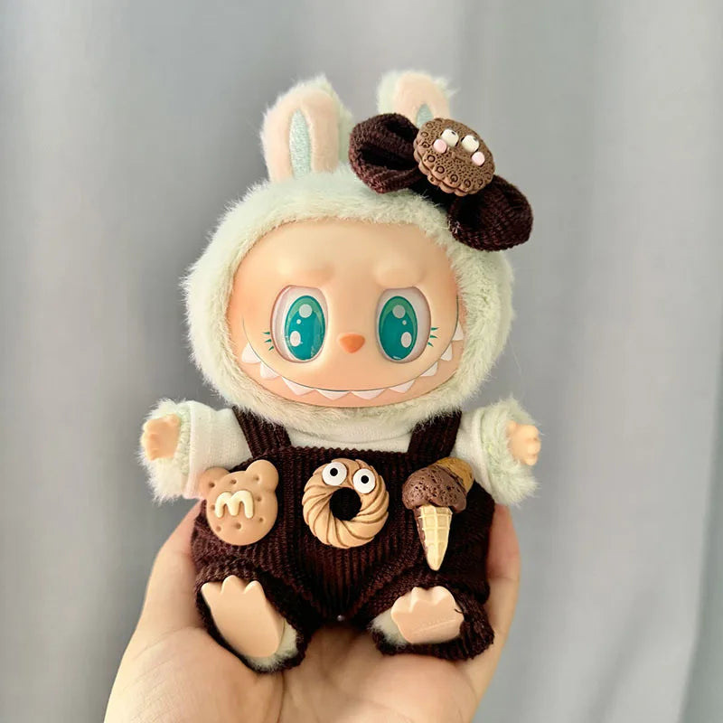 Costume Labubu