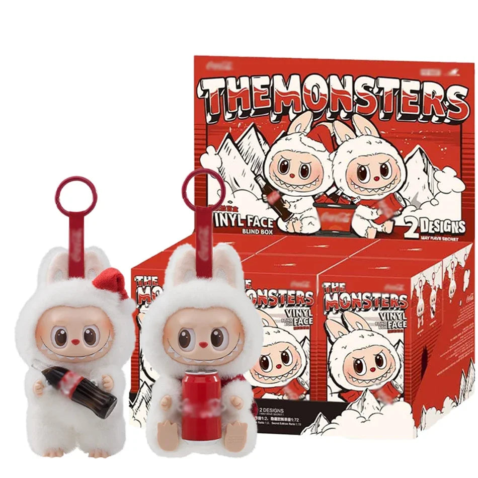 Labubu The Monsters Cola