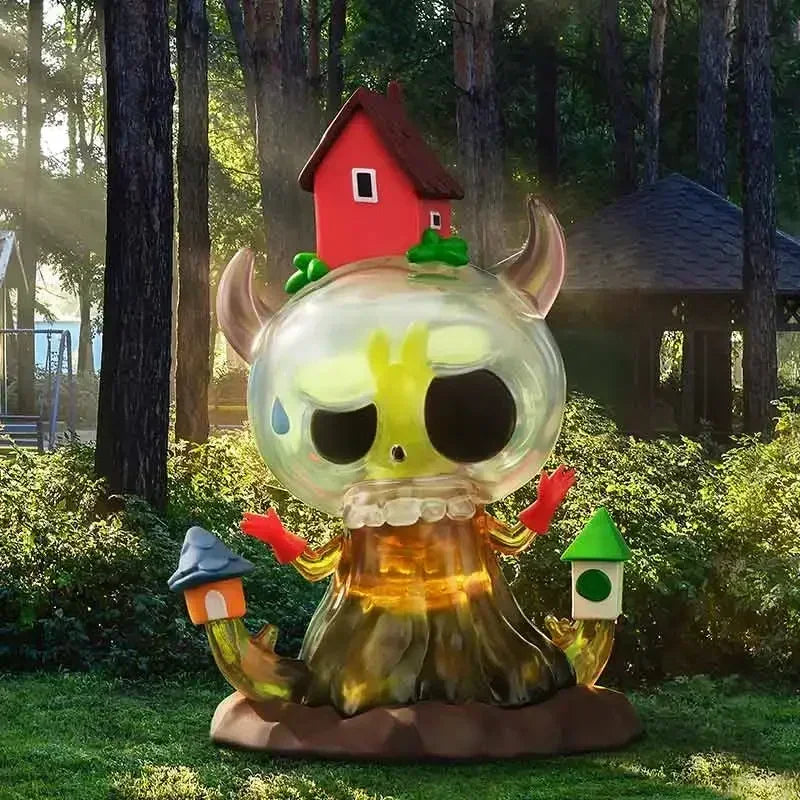 Labubu Collection The Monsters Almost Hidden