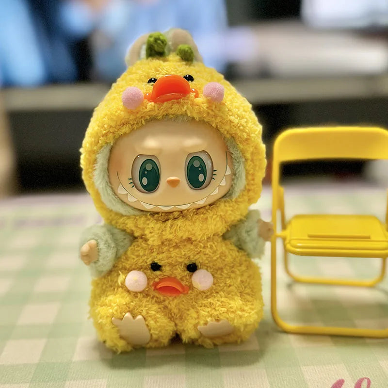 Costume Labubu