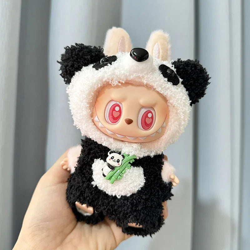 Costume Labubu