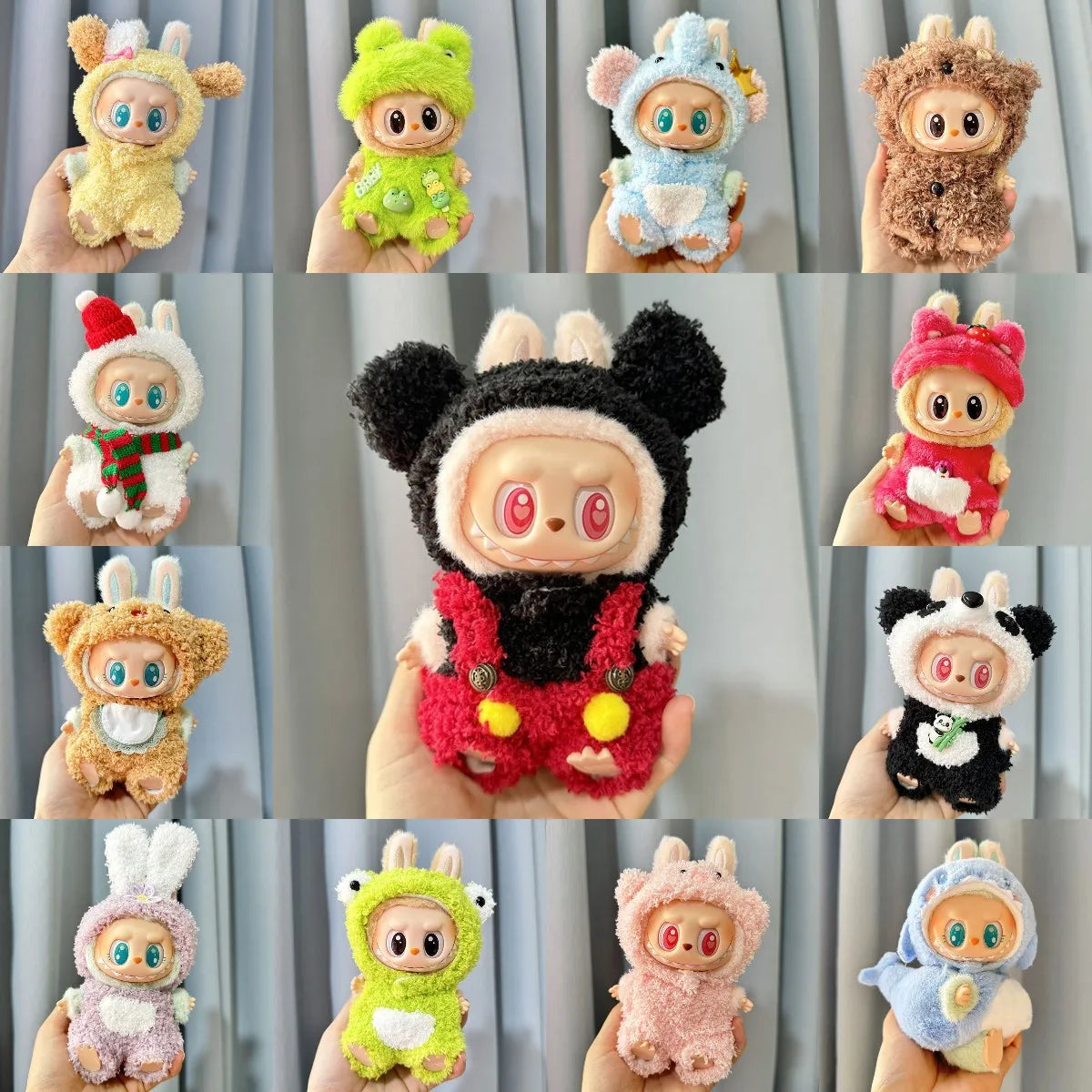 Costume Labubu