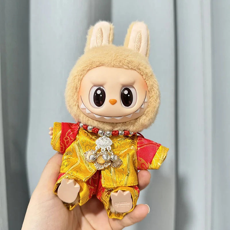 Costume Labubu