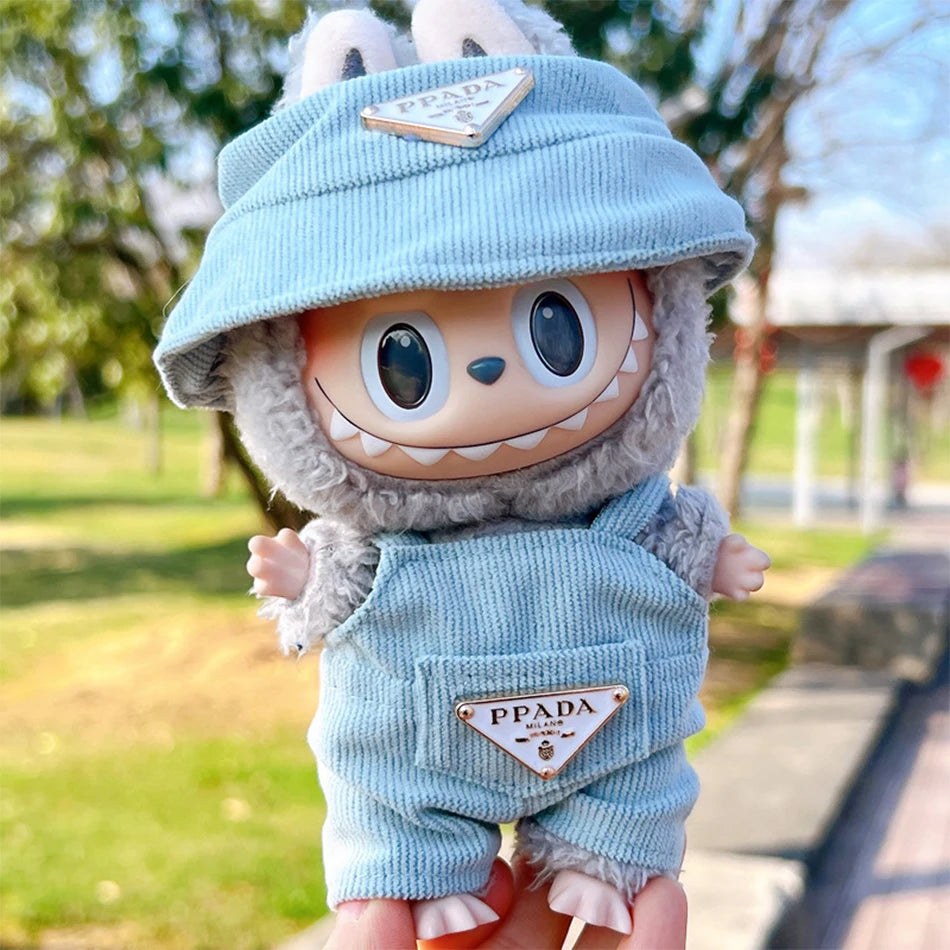 Labubu style Prada