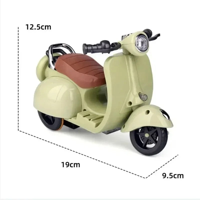 Scooter électrique