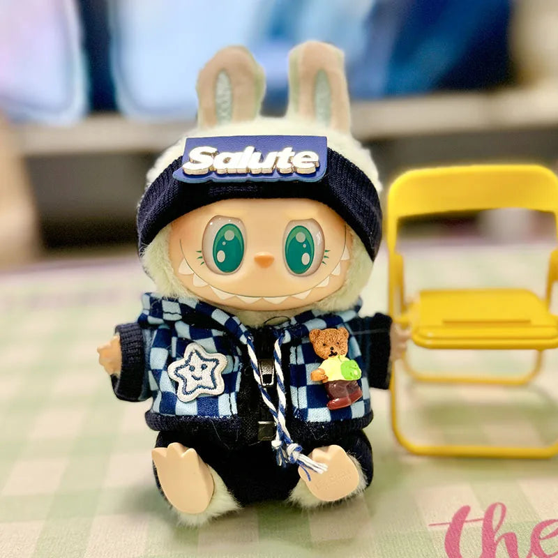 Costume Labubu
