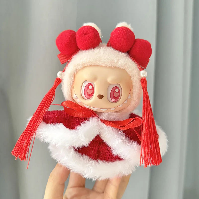 Costume Labubu