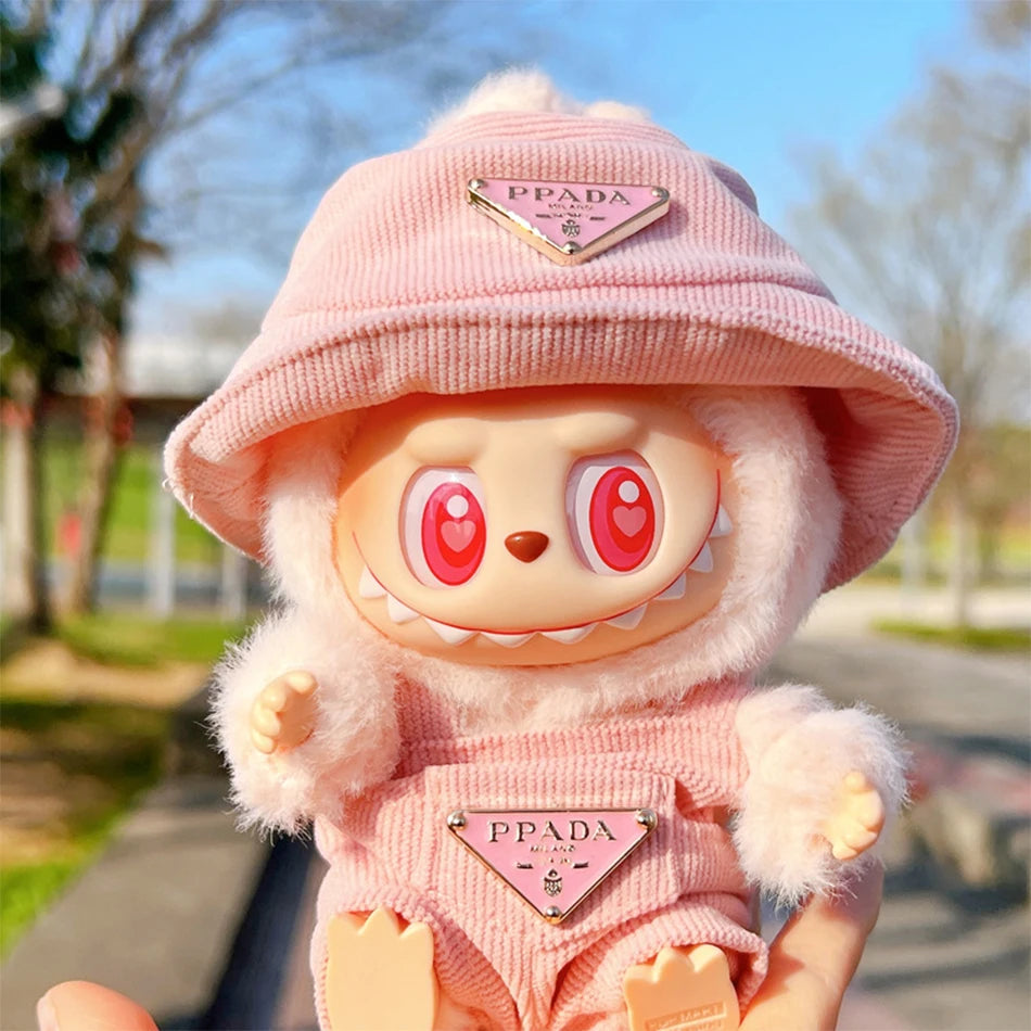 Labubu style Prada