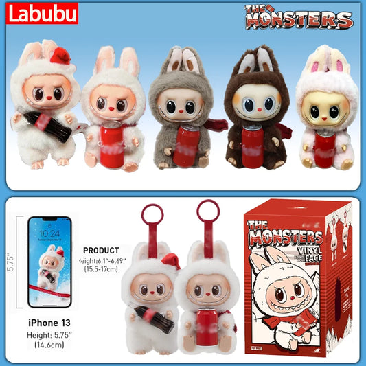 Labubu The Monsters Cola