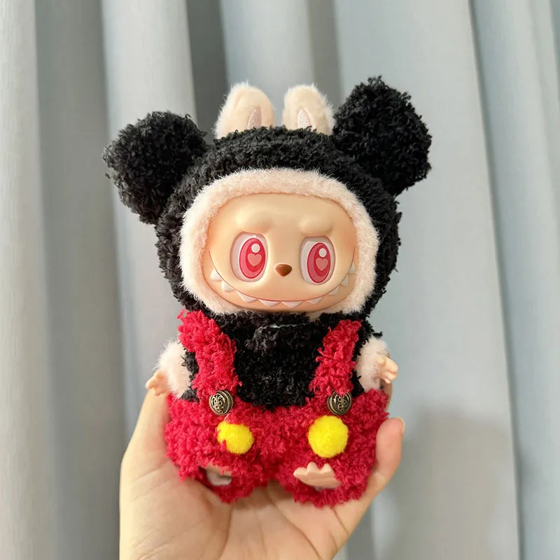 Costume Labubu