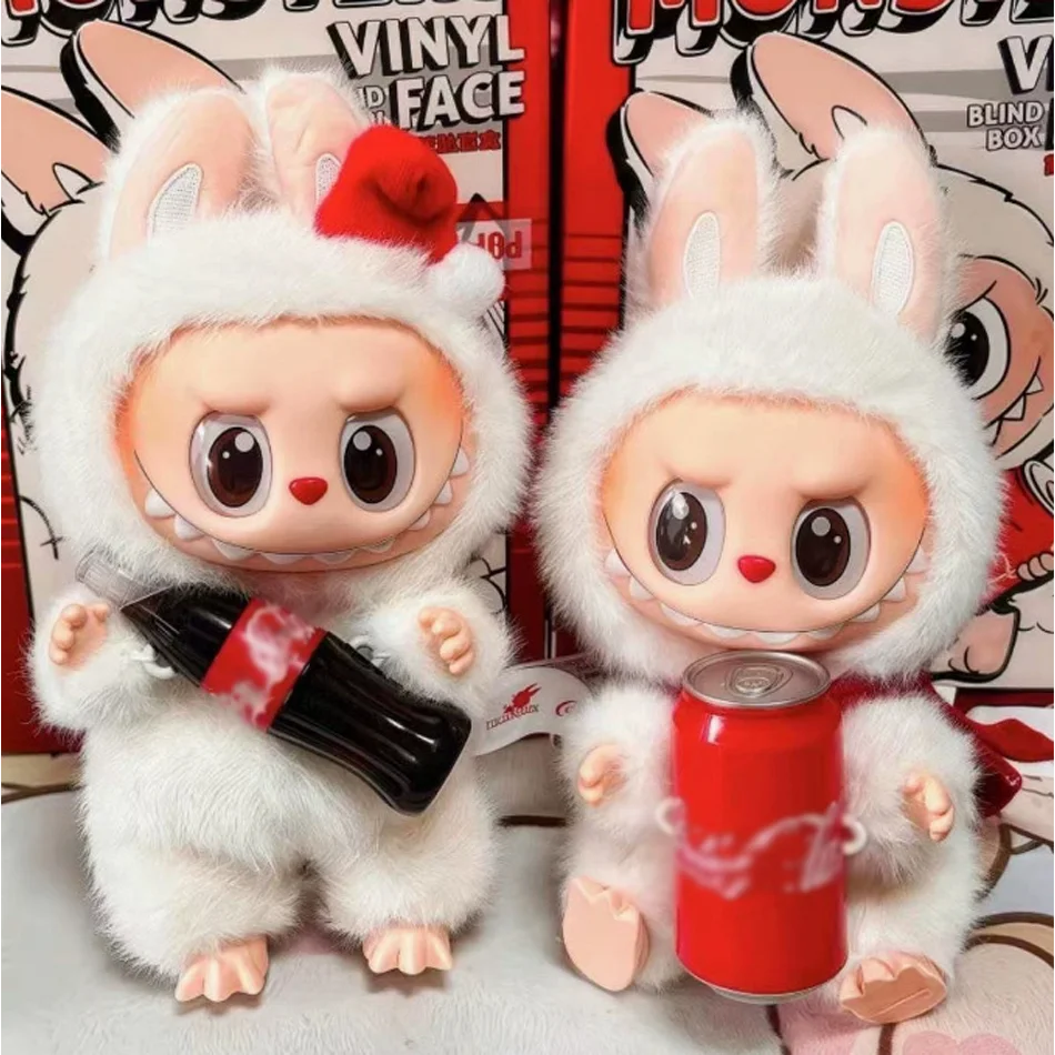 Labubu The Monsters Cola