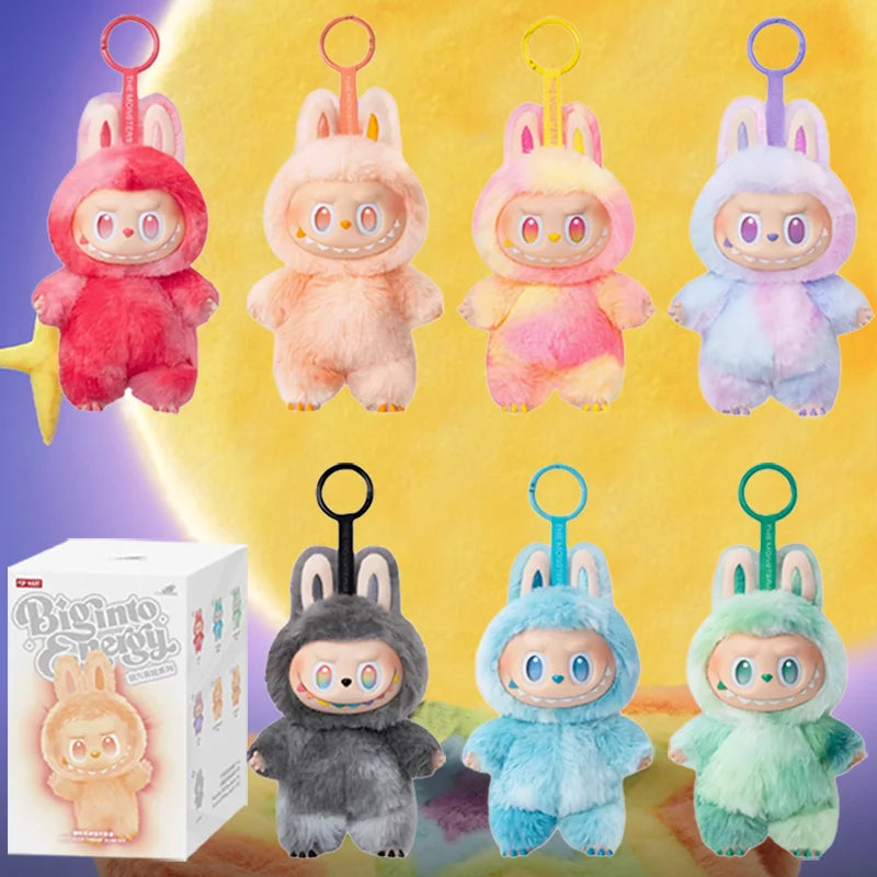 Porte clés Labubu 3ème génération