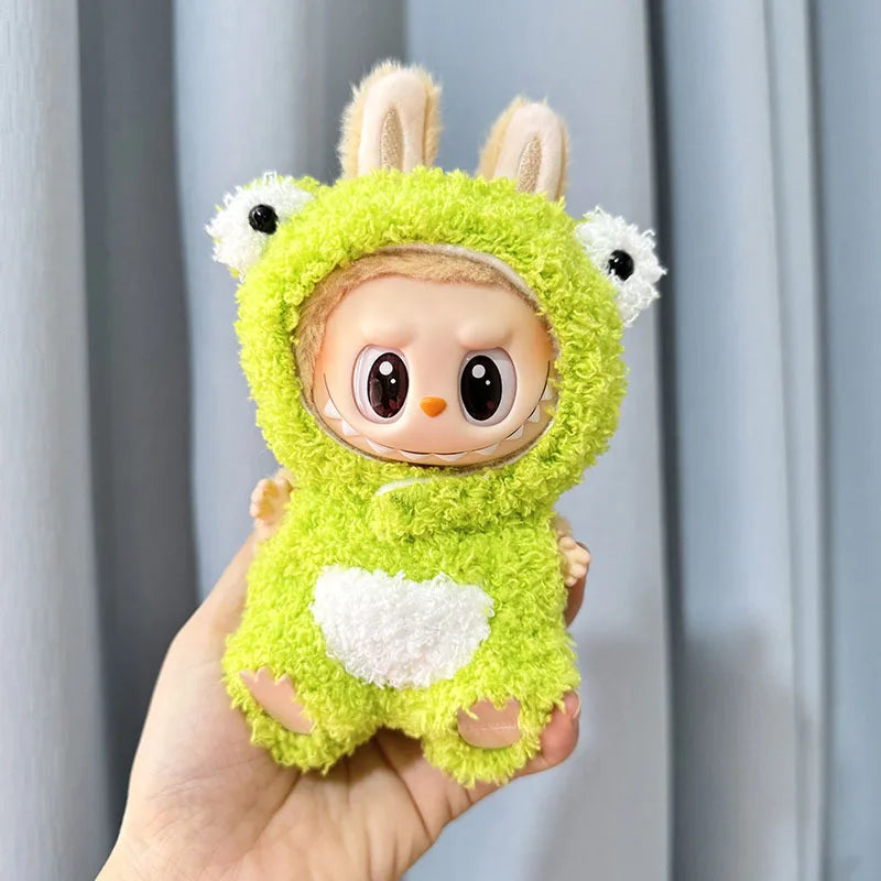 Costume Labubu